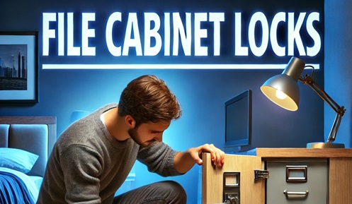 file cabinet lock change Irving TX