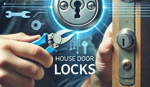 house lock change Irving TX